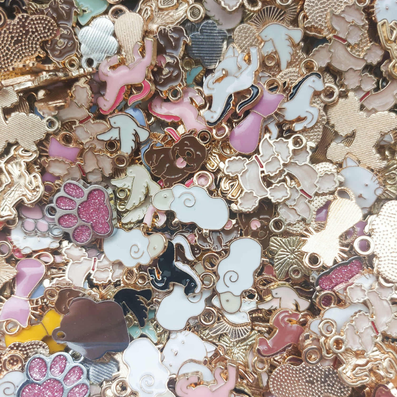 Collection Pendentifs Animaux