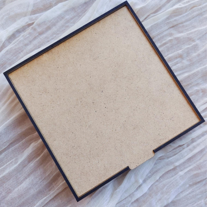 Boite de Rangements en Bois