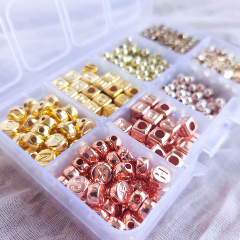 Kit Perles Intercalaires