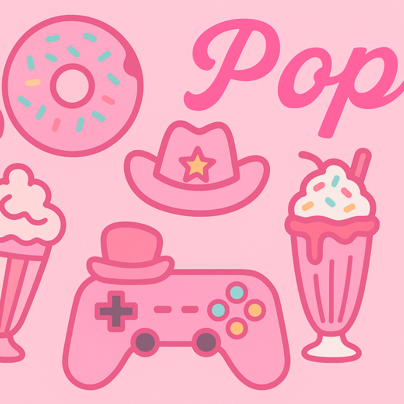 Pink Pop
