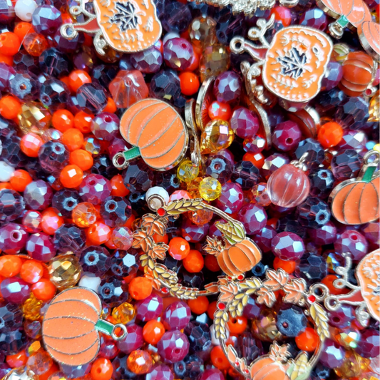 Citrouilles Enchantées