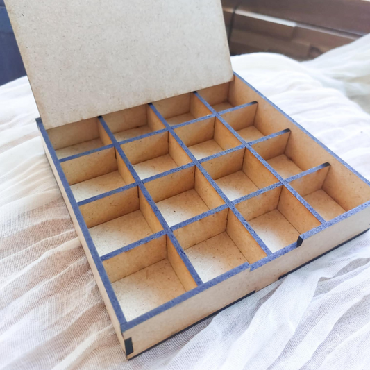Boite de Rangements en Bois