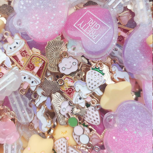 Collection Pendentifs Kawaii