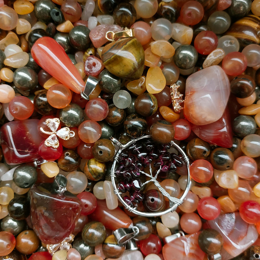 Chance et Abondance Pierres Naturelles