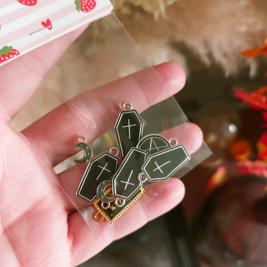 Pendentifs Witchy