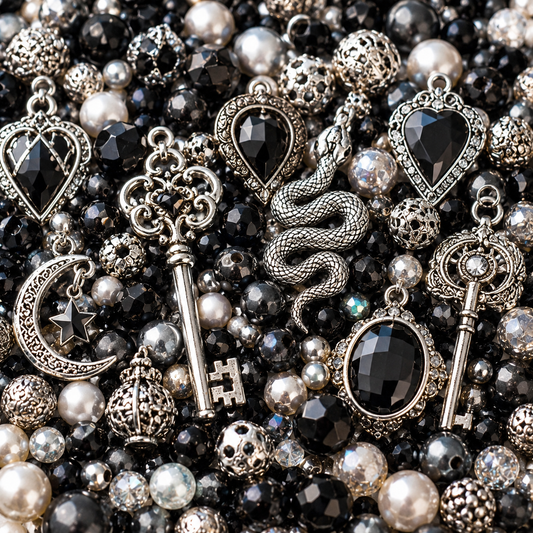 Dark Silver